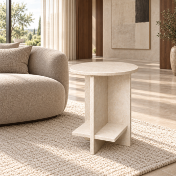 IMPERIAL SIDE TABLE