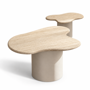 ELM TABLE SET
