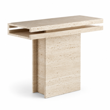 CAVE CONSOLE TABLE
