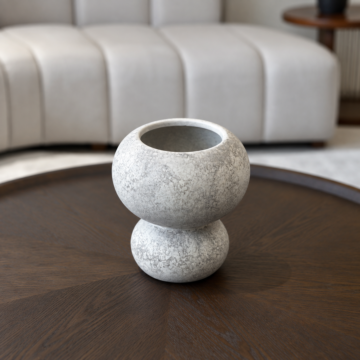 PEBBLE VASE