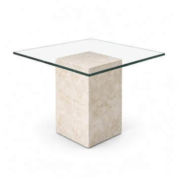 FLOAT SIDE TABLE 
