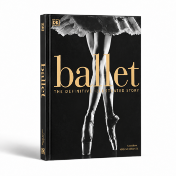 BALLET BOOK