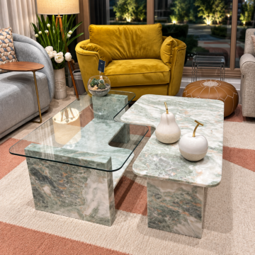 LIVIA COFFEE TABLE