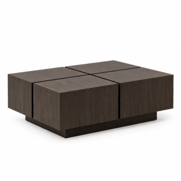 CROSS COFFEE TABLE 