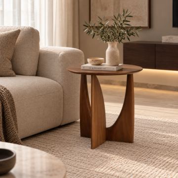 FLOW SIDE TABLE