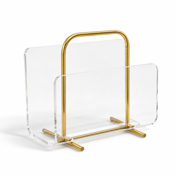 GLASS RACK 2
