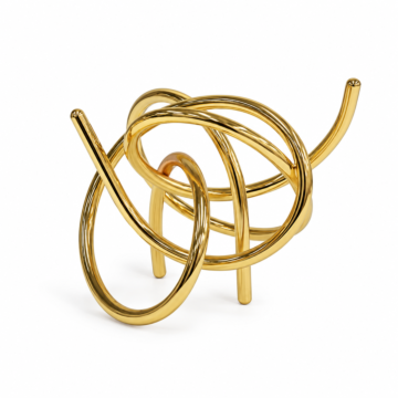 GOLD SCULPTURE