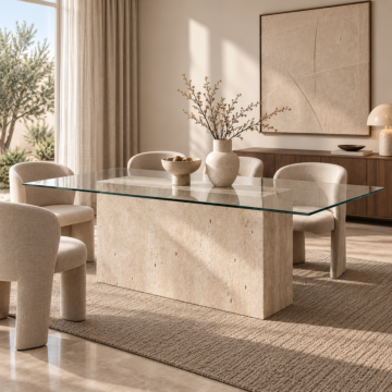 FLOAT DINING TABLE