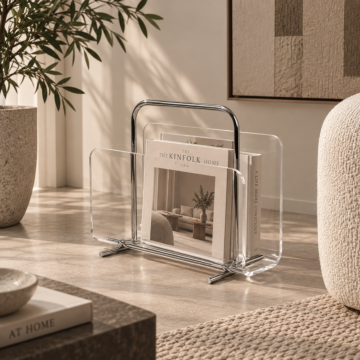 GLASS RACK 1