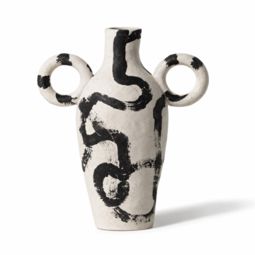 INKED VASE