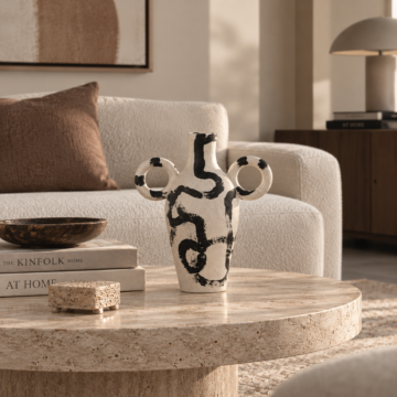 INKED VASE