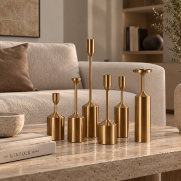 ORLA CANDLESTICKS