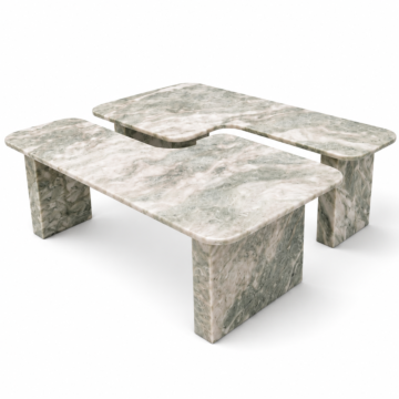 ARIA COFFEE TABLE SET