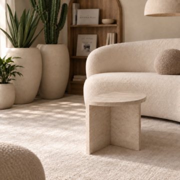 LUMIA SIDE TABLE