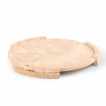 BEIGE CIRCLE