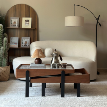 LUME COFFEE TABLE SET