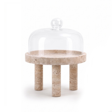MADERA WITH LID (LARGE)