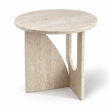 CURVA SIDE TABLE