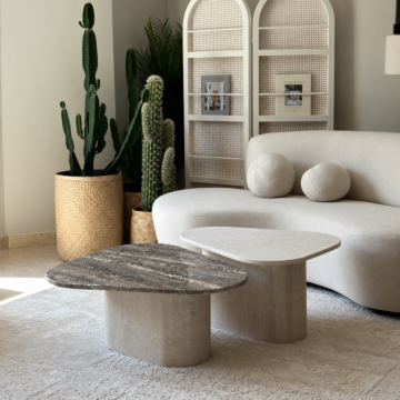 TRIANGLES TABLE SET 2