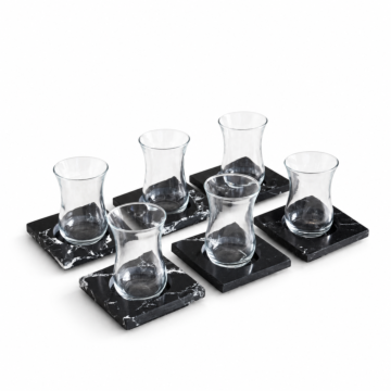 BLACK TEA SET