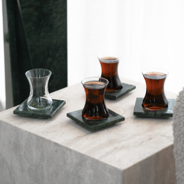 GREEN TEA SET