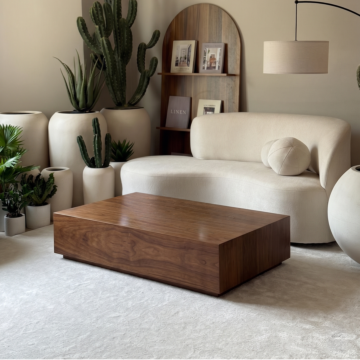 BLOC COFFEE TABLE