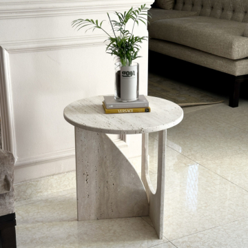 CURVA SIDE TABLE