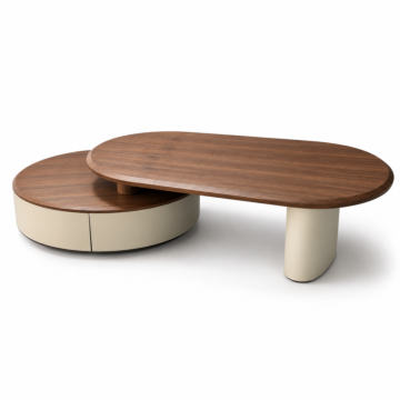 CUERO COFFEE TABLE