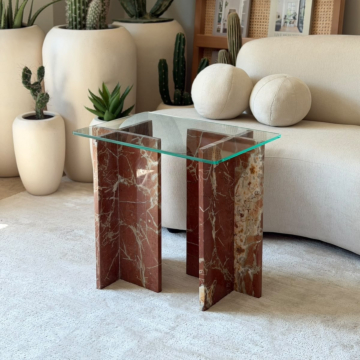 ROJO SIDE TABLE 2