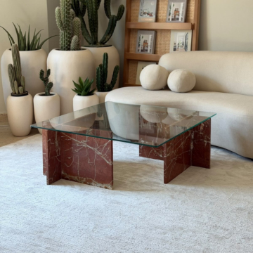 ROJO COFFEE TABLE