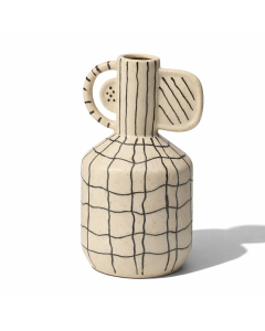 QUADR&Eacute; VASE 1