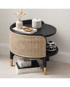 SAVANNAH 2 SIDE TABLE