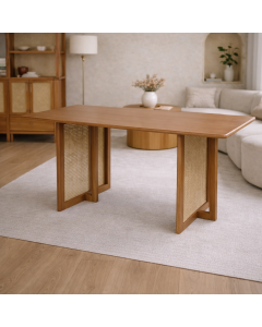 SAVANNAH DINING TABLE 1