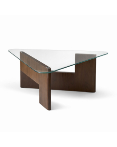 TRIO WALNUT TABLE