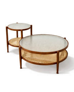 SAVANNAH COFFEE TABLE SET