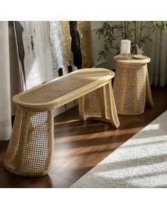 SAVANNAH BENCH - LARGE