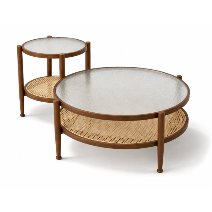 SAVANNAH COFFEE TABLE SET