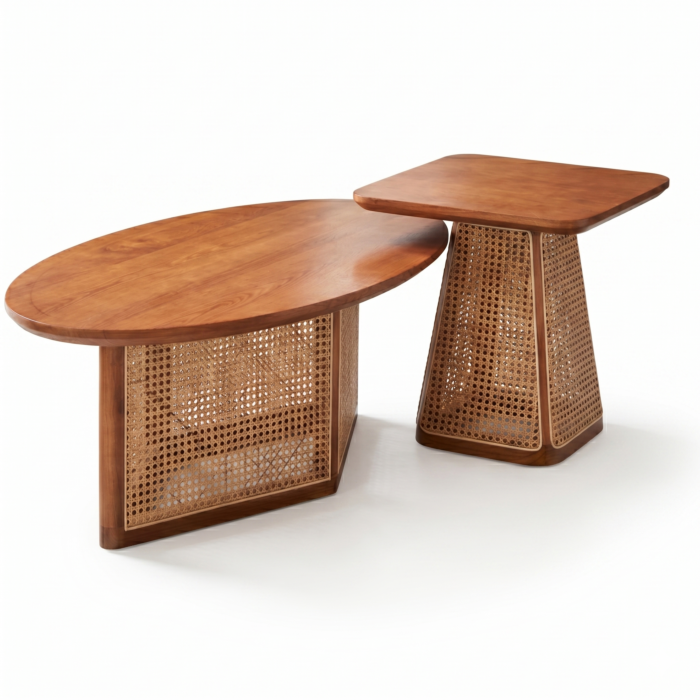 SAVANNAH COFFEE TABLE SET 2