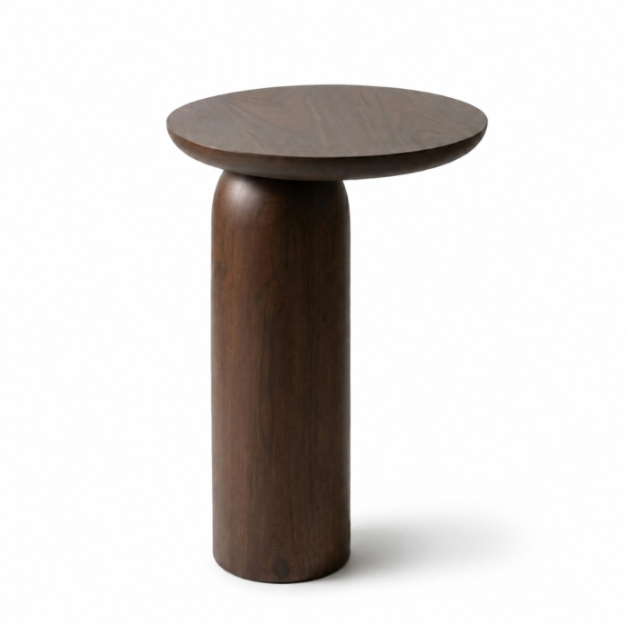 IRREGULAR SIDE TABLE
